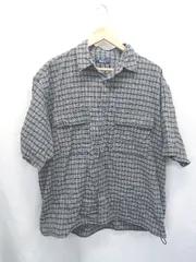 2000s ヘクティク HECTICストライプ 半袖シャツ サイズXL 2000s ヘクティク HECTICストライプ 半袖シャツ サイズXL 2000s