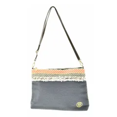 【KIRALY】2WAYショルダーバッグ