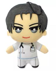 [Used] Plush Toy: Kazunari Takao Tomonui ~CROSS COLORS~ Work Style ver. vol.2 "Kuroko's Basketball"