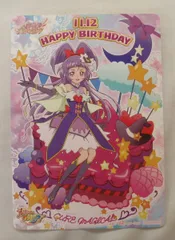 東映アニメーション プリティストア限定 バースデーカード キュアマジカル