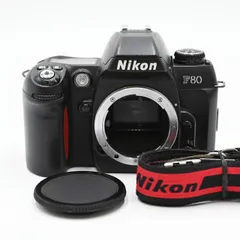 ニコン　カメラ　F80本体　ニコンAF-MICRONIKKOR60mm ジャンク Yahoo!オークション -「ニコン f80」の落札相場・落札価格