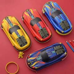 ペンケース 筆箱 小学生 男の子 多機能 大容量 車 女の子 ふでばこ 筆入れ 文具 マルチポーチ かわいい ポーチ ペンポーチ 入学 子供 耐衝撃 収納ケース 筆入れ ペン入れ 文房具 筆記具 収納 M250315-121