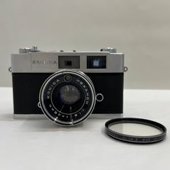 ジャンク品】Ricoh S-3 フィルムカメラ - メルカリ