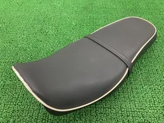 エストレヤ　純正シート　補修ベース 楽天市場】エストレヤRS シート カワサキ 純正 バイク 部品