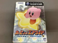 GC カービィのエアライド