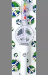 【中古】ペンライト・リングライト Kis-My-Ft2 ペンライト 「2015 CONCERT TOUR KIS-MY-WORLD」 