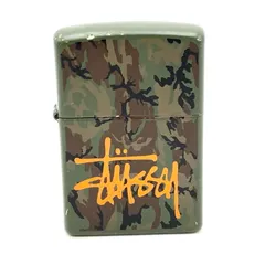2025年最新】stussy zippoの人気アイテム - メルカリ
