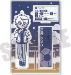 【中古】キーホルダー H.凪誠士郎 アクリルスタンドキーホルダー 第4弾 「ブルーロック」