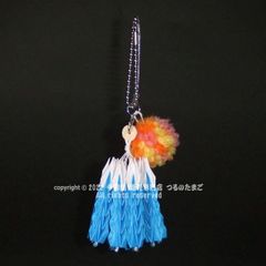 千羽鶴 ストラップ『富士山』 メルカリ限定品