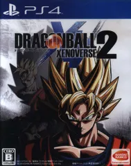 PS4 ドラゴンボール ゼノバース2
