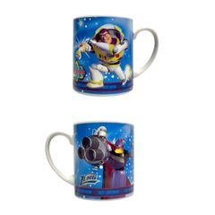 DISNEY PIXER トイストーリー 2 バズ・ライトイヤー ザーグ マグカップ コップ