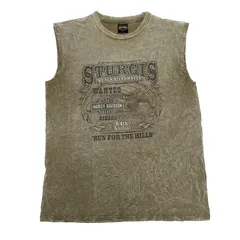 ’04 Harley-Davidson 64th Annual Tank Made in USA