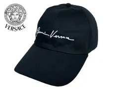 未使用に近い　VERSACE TRESOR DA LA MER キャップ　レア 未使用に近い VERSACE TRESOR DA LA MER キャップ レア