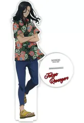 【中古】アクリルスタンド・アクリルパネル 場地圭介 BIGアクリルスタンド 「東京リベンジャーズ POP UP SHOP in マルイ」 お買い上げ抽選会 A賞