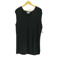 ユニクロ UNIQLO 3Dノースリーブセーター  レディース  3XL