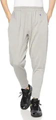 【新品】Champion(チャンピオン) 抗菌防臭 ロングパンツ バスケ メンズ THERMAL LONG PAN オックスフォードグレー C3SB250-070
