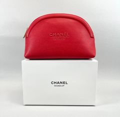 bk8rd 新品未使用本物箱付き シャネル　CHANEL ノベルティポーチ