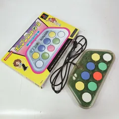KONAMI ポップンコントローラ プレステ ポップンミュージック専用