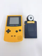 ゲームボーイポケットカメラ(黄) 匿名配送 2025年最新】ポケットカメラ イエロー ゲームボーイの人気