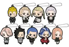 【中古】雑貨 全9種セット 「東京リベンジャーズ カプセルラバーマスコット5」