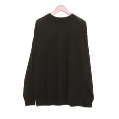 コモリ COMOLI 21AW アルパカクルーネックニットのサムネイル
