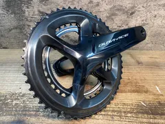 DURA-ACE 9100 クランクアーム単体 170mm リコール点検済み デュラエース 9100 クランクアームのみ （スタッフブログ】憧れ