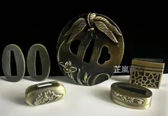 2025年最新】目貫 刀装具の人気アイテム - メルカリ