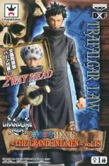 【中古】フィギュア トラファルガー・ロー 「ワンピース」 DXF～THE GRANDLINE MEN～ vol.18