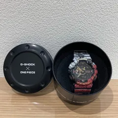 2024年最新】g shock one pieceの人気アイテム - メルカリ