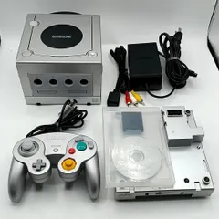 任天堂 ゲームキューブ エンジョイ・プラス・パック シルバー ゲームボーイプレイヤー付属 Nintendo Gamecube Enjoy Plus Pack #2