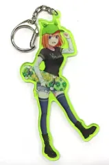 【中古】雑貨 中野四葉 アクリルキーホルダーD 「映画 五等分の花嫁」 アニメイト限定