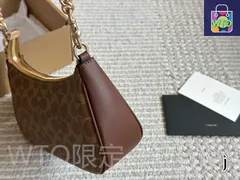 【今日特価】Coach コーチ テリーアームバッグシリーズ 五金が再度アップグレードされた-WTO輸入2