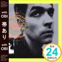【帯あり】NOW I GOT WORRY [CD] ジョン・スペンサー・ブルース・エクスプロージョン_07