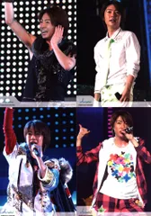 嵐 08年 web限定 相葉雅紀 オリジナルフォトセット *ステージショット