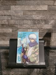 希少) 銀魂　ウエハース　カード　コンプリート　未開封 土方十四郎 銀魂 ウエハース カード レトロ レア 昔 ガム 希少
