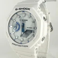 【未使用・新品】G-Shook ホワイト　G-1000P-7ADR 2025年最新】g shock 未使用の人気アイテム - メルカリ
