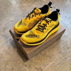 KEEN WK400 YELLOW/BLACK UT-2506-64