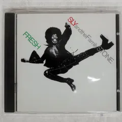 【新品未開封】【レコード】FreshSly & The Family Stone Sly & The Family Stone – Fresh – Vinyl (LP, Album), 1973
