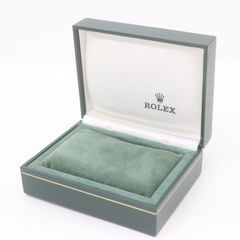 IT5DG4MLFNWR ROLEX ロレックス 時計用 空箱 内箱 11 00 71 外箱 レディース  ドレス グリーン 緑 内箱のみ