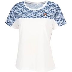 FILA☆パイナップル柄 半袖Tシャツ - メルカリ