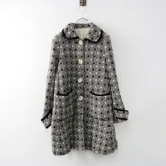 【新品未使用】ロイスクレヨン カットジャガードブルゾン 花 日本製 M ベージュ 2025年最新】Yahoo!オークション -ロイスクレヨン ジャガードの