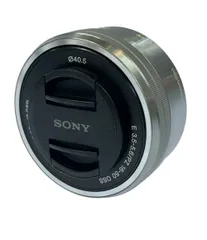訳あり ソニー 交換用レンズ E 16-50mm F3.5-5.6 PZ OSS SELP1650 7800 SONYのサムネイル
