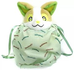 [중고] 잡화 원파치 함께 피크닉 ☆ 외출 마스코트 [이치 반 쿠지 Pokemon anytime ~Sunny picnic~] C상