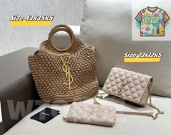 【今日WTO】YSL サンローラン ハンドバッグ 送料無料 在庫限定セール価格！-WTO輸入1-ZV11