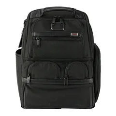 極美品✨トゥミ リュック ALPHA3 バリスティック 黒色 ブリーフパック ALPHA ブリーフ・パック ブラック｜TUMI(トゥミ)公式サイト | TUMI