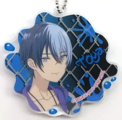 【中古】キーホルダー 青柳冬弥 アクリルキーチェーンVol.2(EX) 「劇場版プロジェクトセカイ 壊れたセカイと歌えないミク」