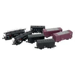 TOMIX Nゲージ DF200+ワム480000×20両セット (精密加工) TOMIX Nゲージ DF200+ワム480000×20両セット (精密加工)