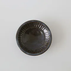 希少　島岡達三窯　刷毛目皿　5寸皿　銘々皿　6枚　在銘 希少 島岡達三窯 刷毛目皿 5寸皿 銘々皿 6枚 在銘 - メルカリ