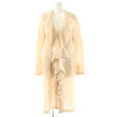 【Regina Romantico】美品！トレンチコート　ロングコート　38 Regina Romantico】美品！トレンチコート ロングコート 38