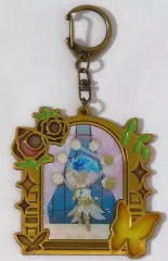 【中古】キーホルダー オルト・シュラウド 「ディズニー ツイステッドワンダーランド展 ヴィランズから生まれた世界 メモリアルメタルチャーム vol.2」